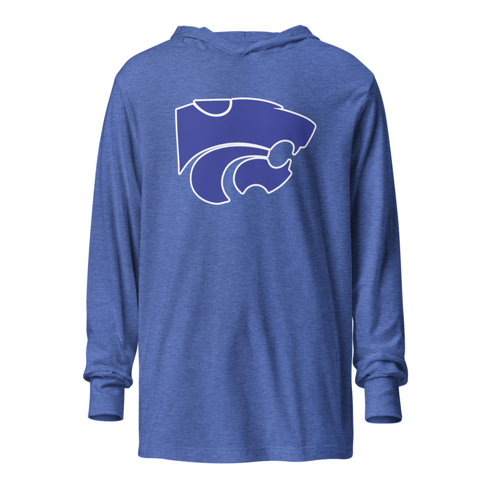 Tharptown High School Design 1 — Heather True Royal