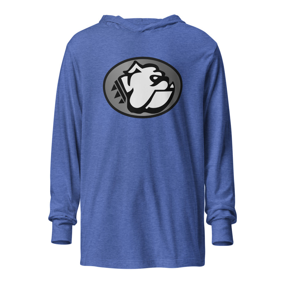Marbury High School Design 1 — Heather True Royal