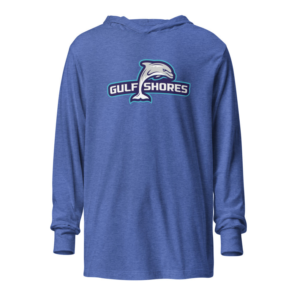 Gulfshores High School Design 1 — Heather True Royal