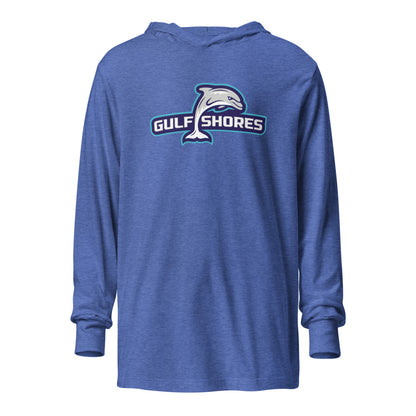 Gulfshores High School Design 1 — Heather True Royal