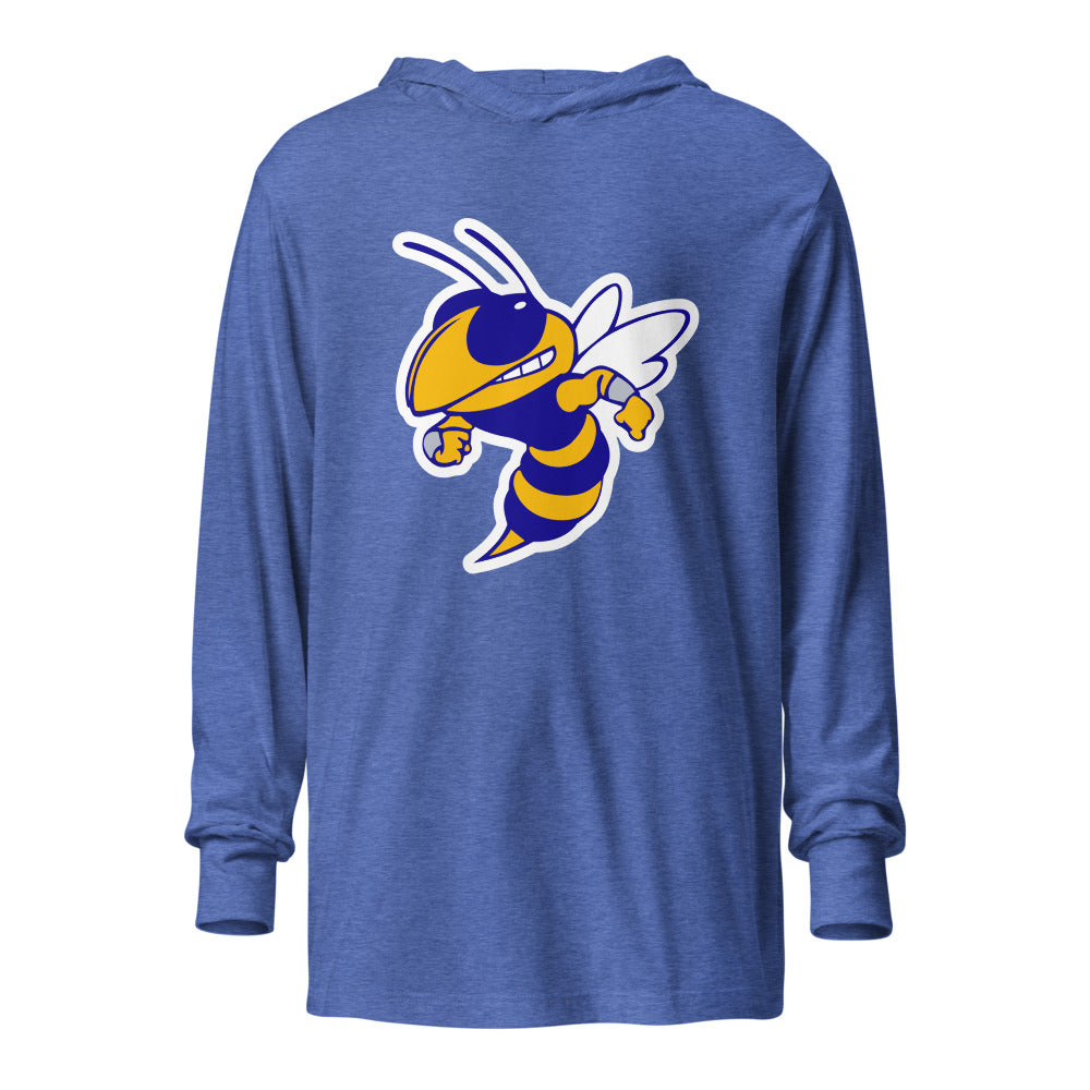 Curry High School Design 1 — Heather True Royal