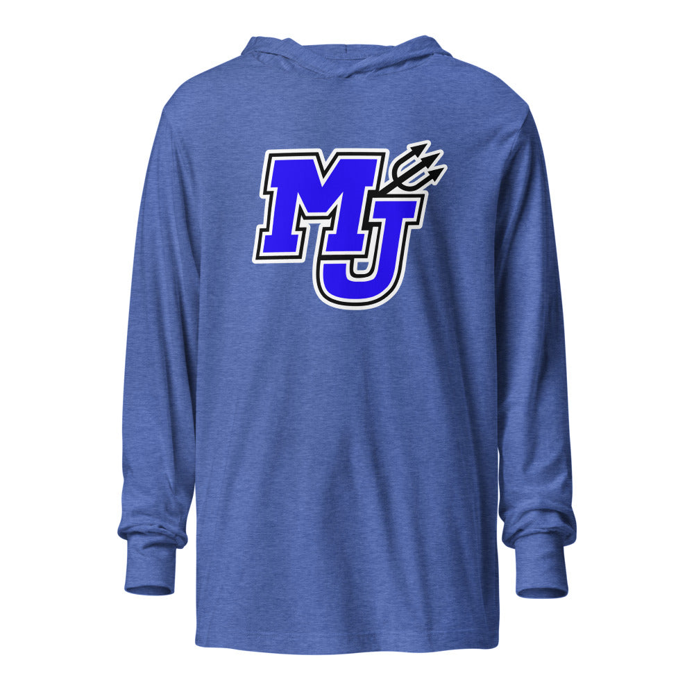 Mortimer Jordan High School Design 1 — Heather True Royal