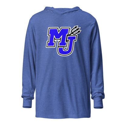 Mortimer Jordan High School Design 1 — Heather True Royal