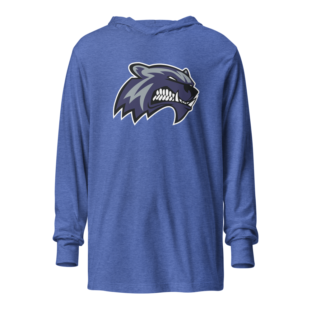 Hunter High School Design 1 — Heather True Royal