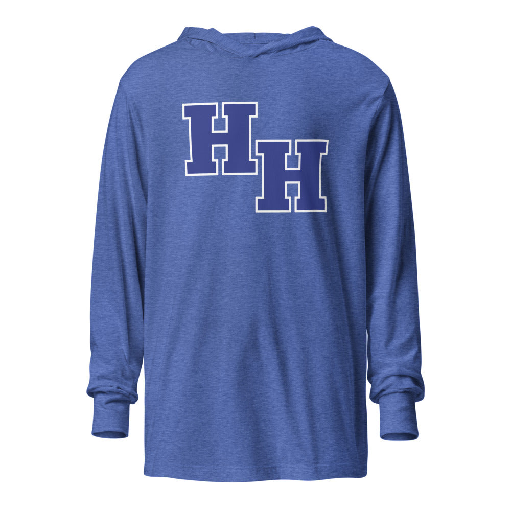 Highland Home High School Design 1 — Heather True Royal