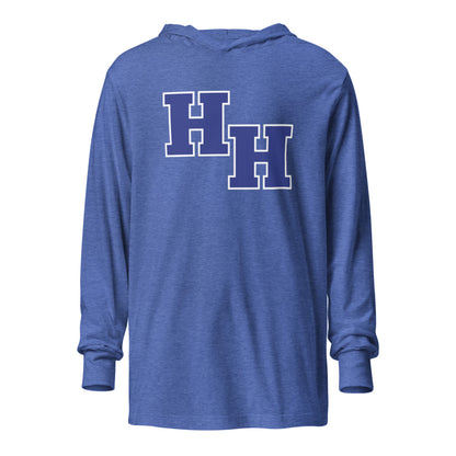Highland Home High School Design 1 — Heather True Royal