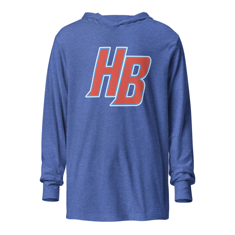 Horseshoe Bend High School Design 1 — Heather True Royal