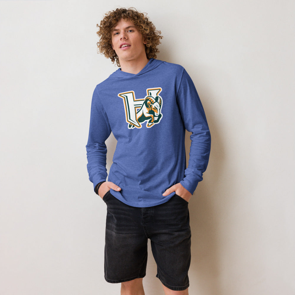 Headland High School Design 1 — Heather True Royal