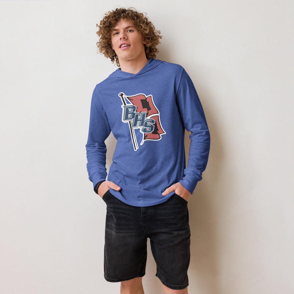 Alma Bryant High School Design 1 — Heather True Royal