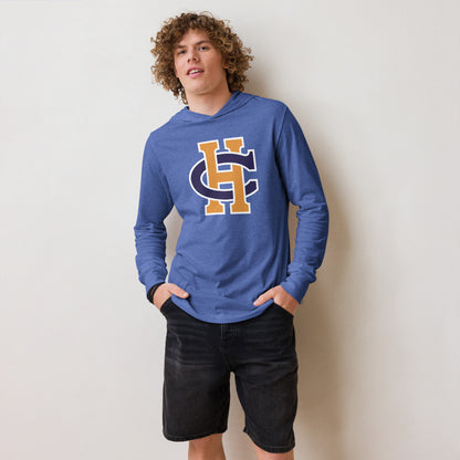 Charles Henderson High School Design 1 — Heather True Royal