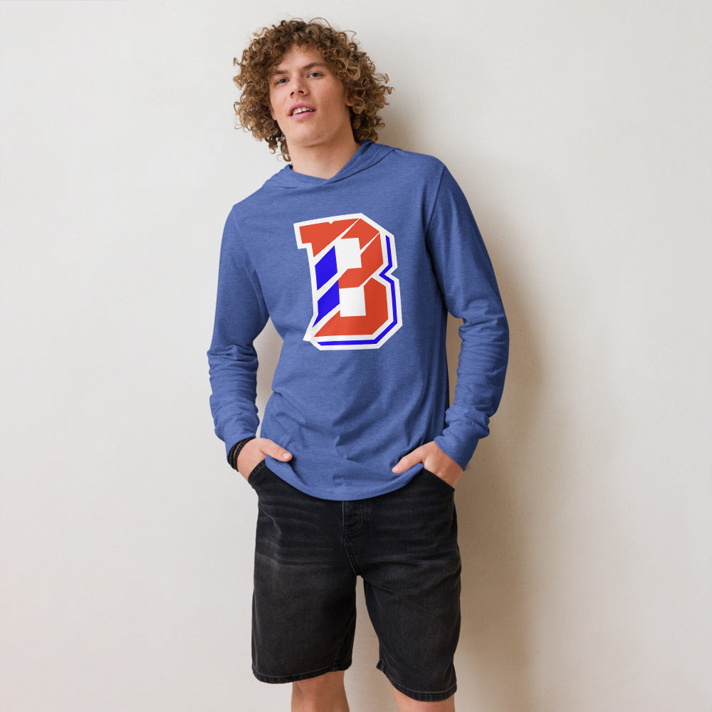 Berry High School Design 1 — Heather True Royal