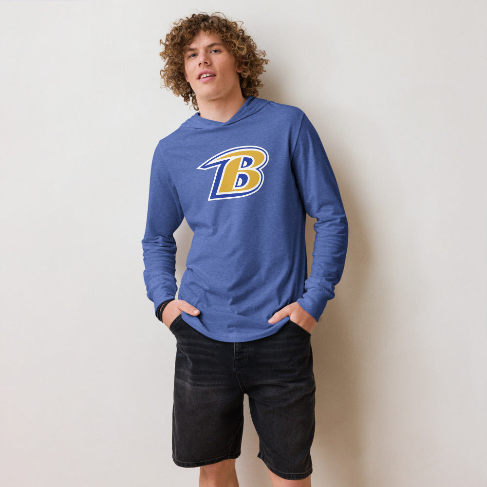 Beauregard High School Design 1 — Heather True Royal