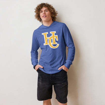 Houston County High School Design 1 — Heather True Royal