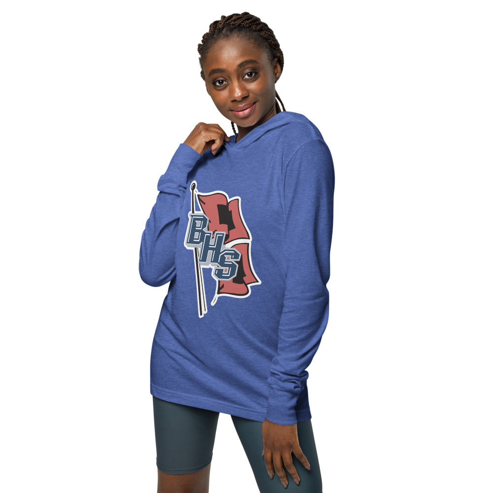 Alma Bryant High School Design 1 — Heather True Royal