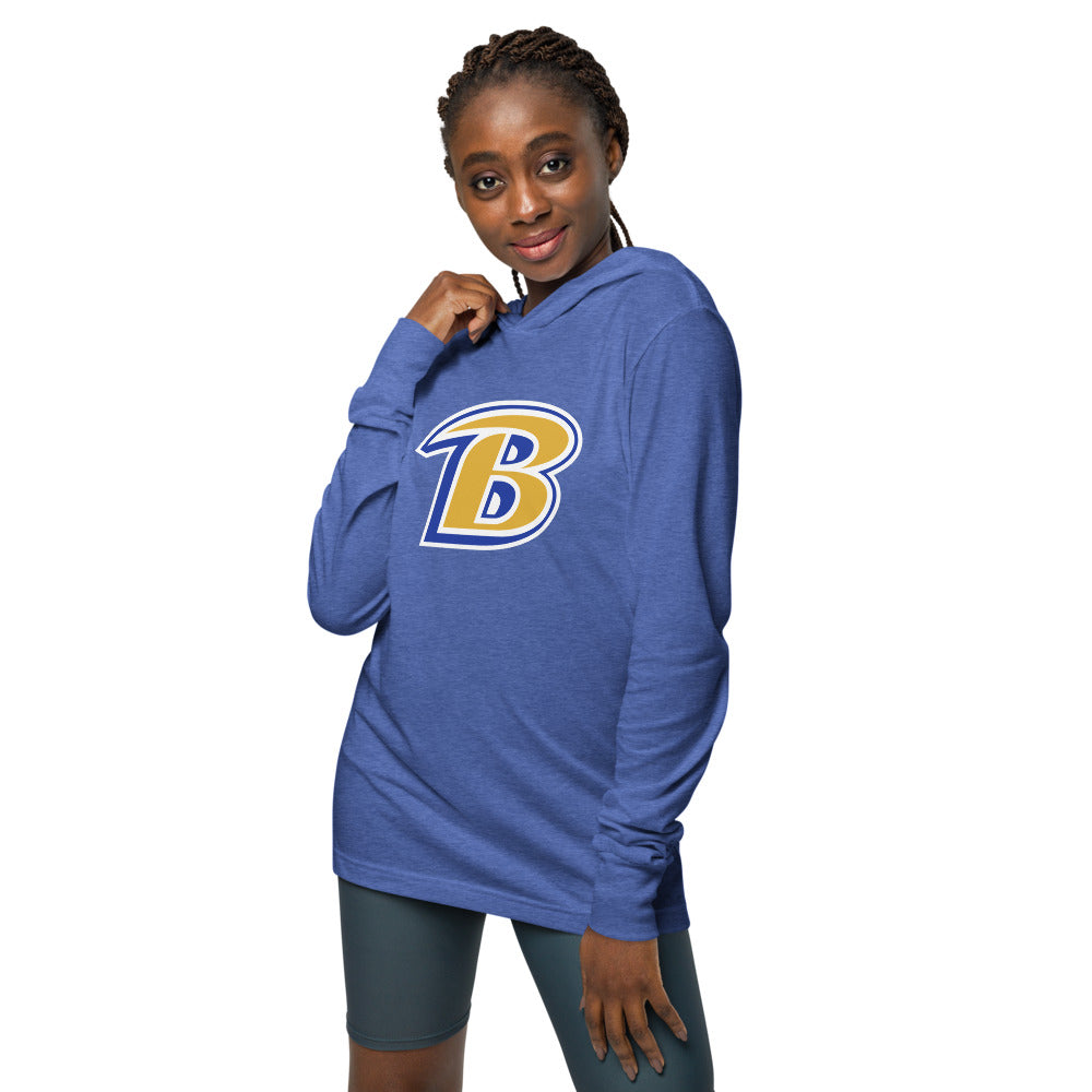 Beauregard High School Design 1 — Heather True Royal