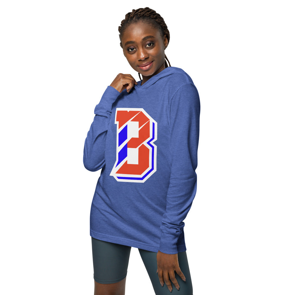 Berry High School Design 1 — Heather True Royal