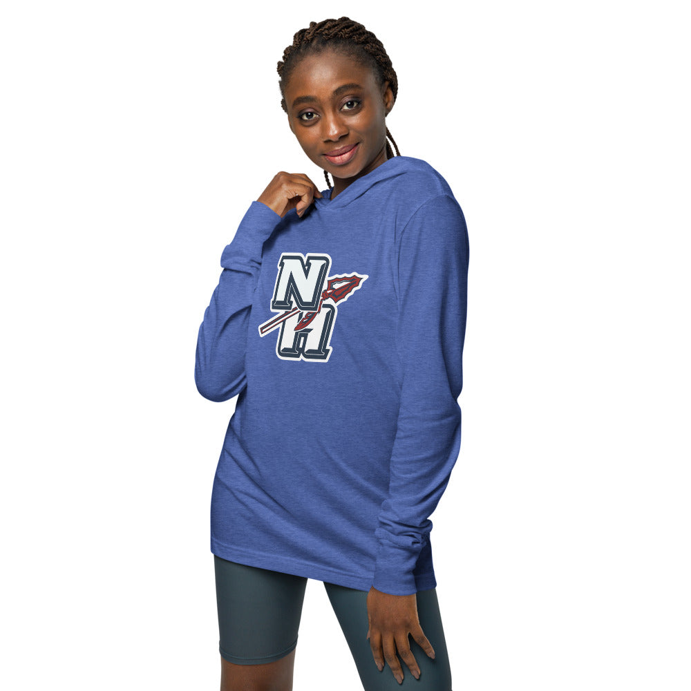 New Hope High School Design 1 — Heather True Royal