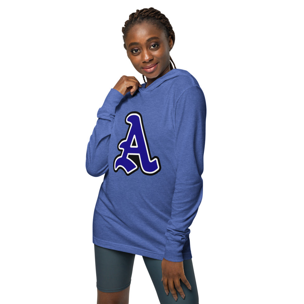 Auburn High School Design 1 — Heather True Royal
