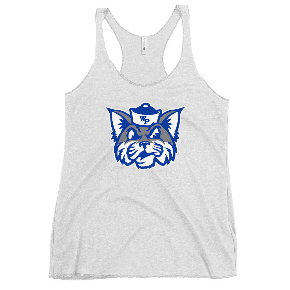 White Plains High School Design 1 — Heather White