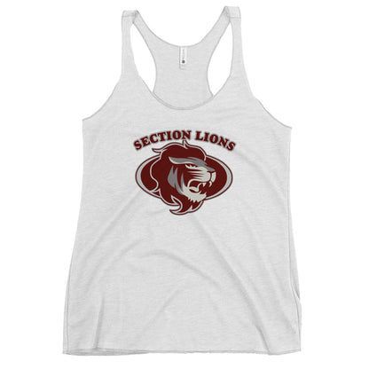 Section High School Design 1 — Heather White