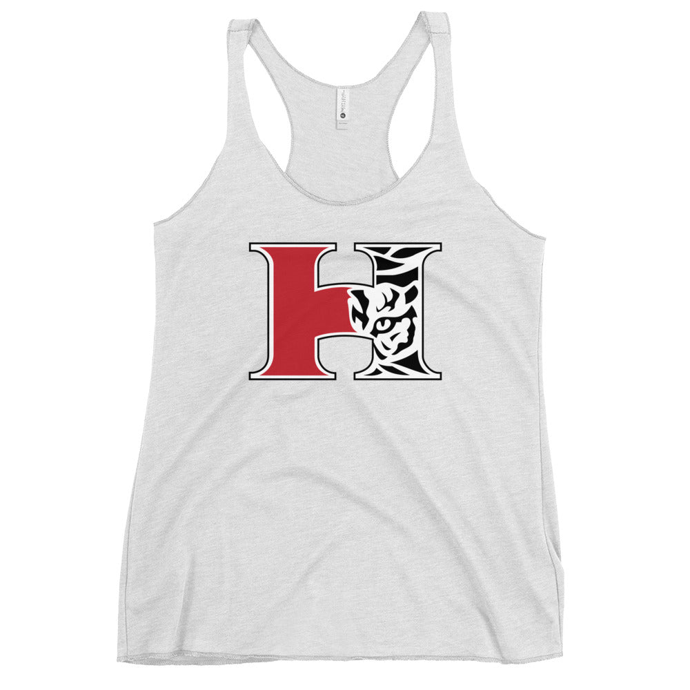 Hurricane High School Design 1 — Heather White
