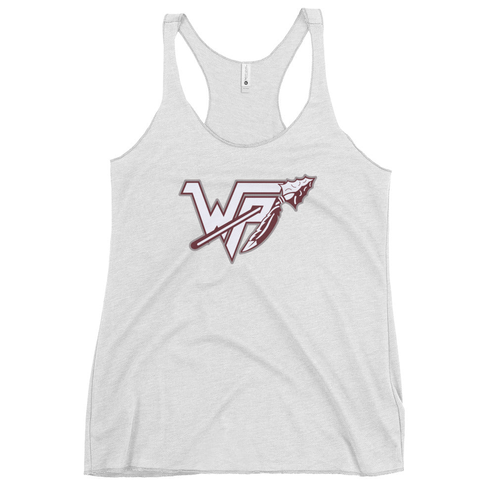 West Point High School Design 1 — Heather White