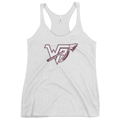 West Point High School Design 1 — Heather White