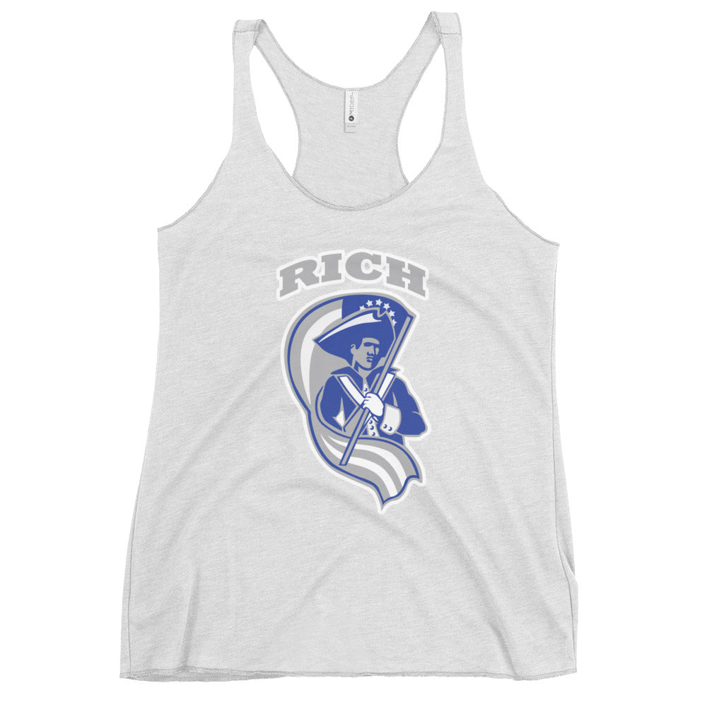 Rich High School Design 1 — Heather White