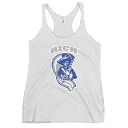 Rich High School Design 1 — Heather White