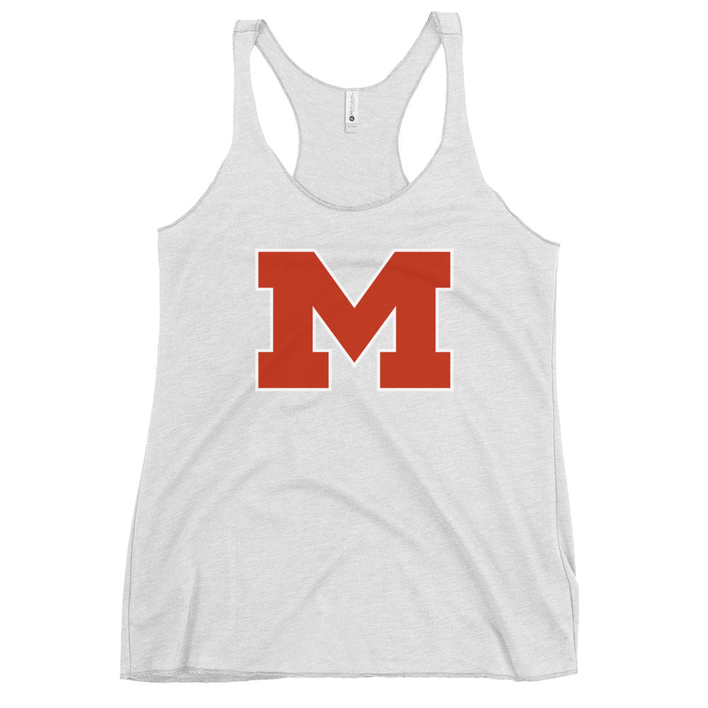 Muscle Shoals High School Design 1 — Heather White