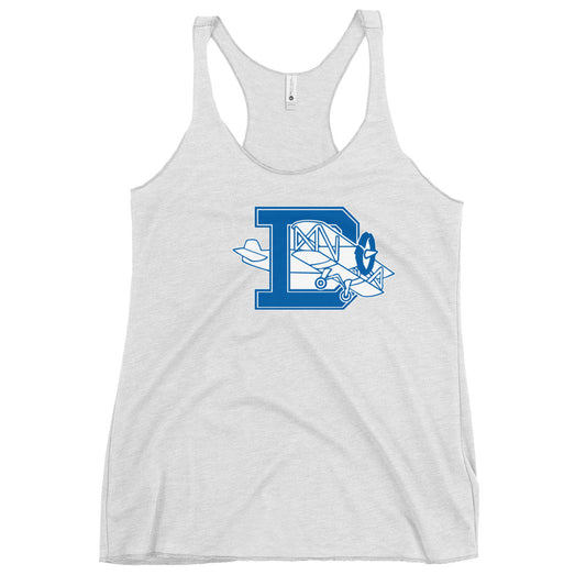 Dixie High School Design 1 — Heather White