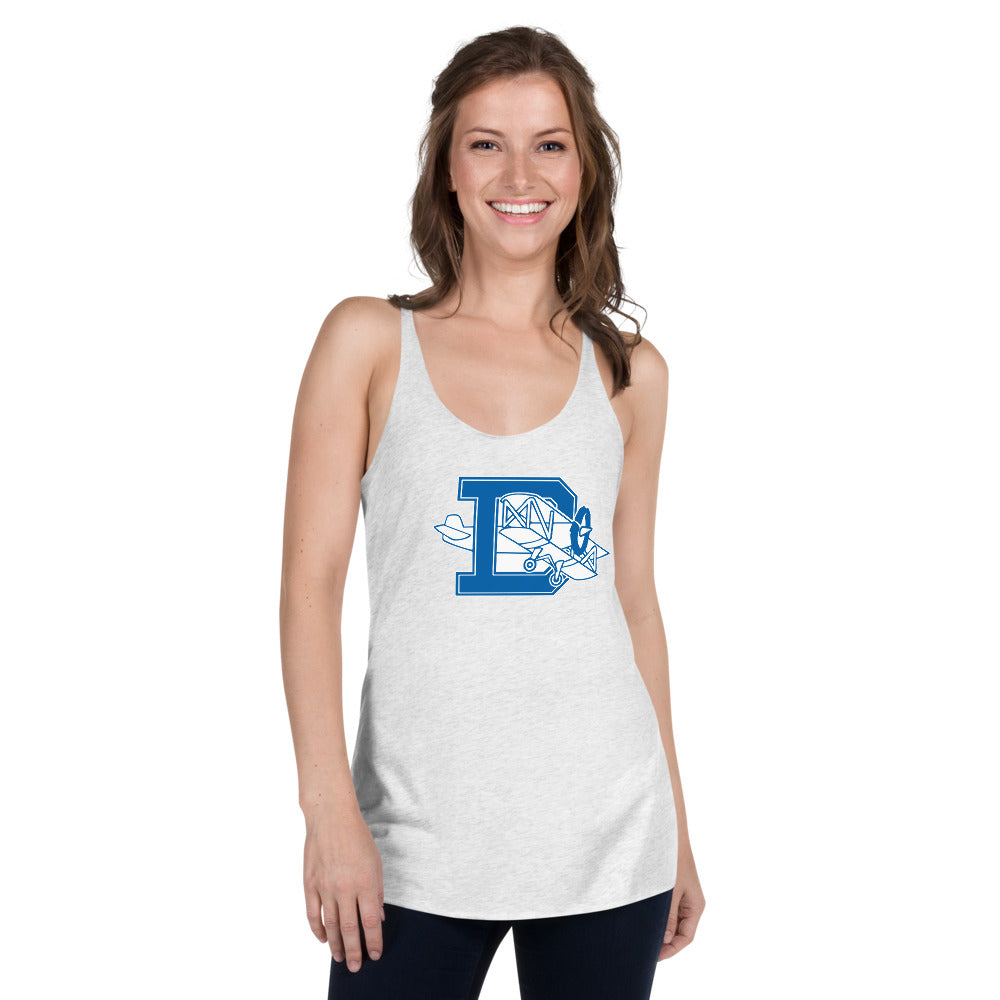 Dixie High School Design 1 — Heather White