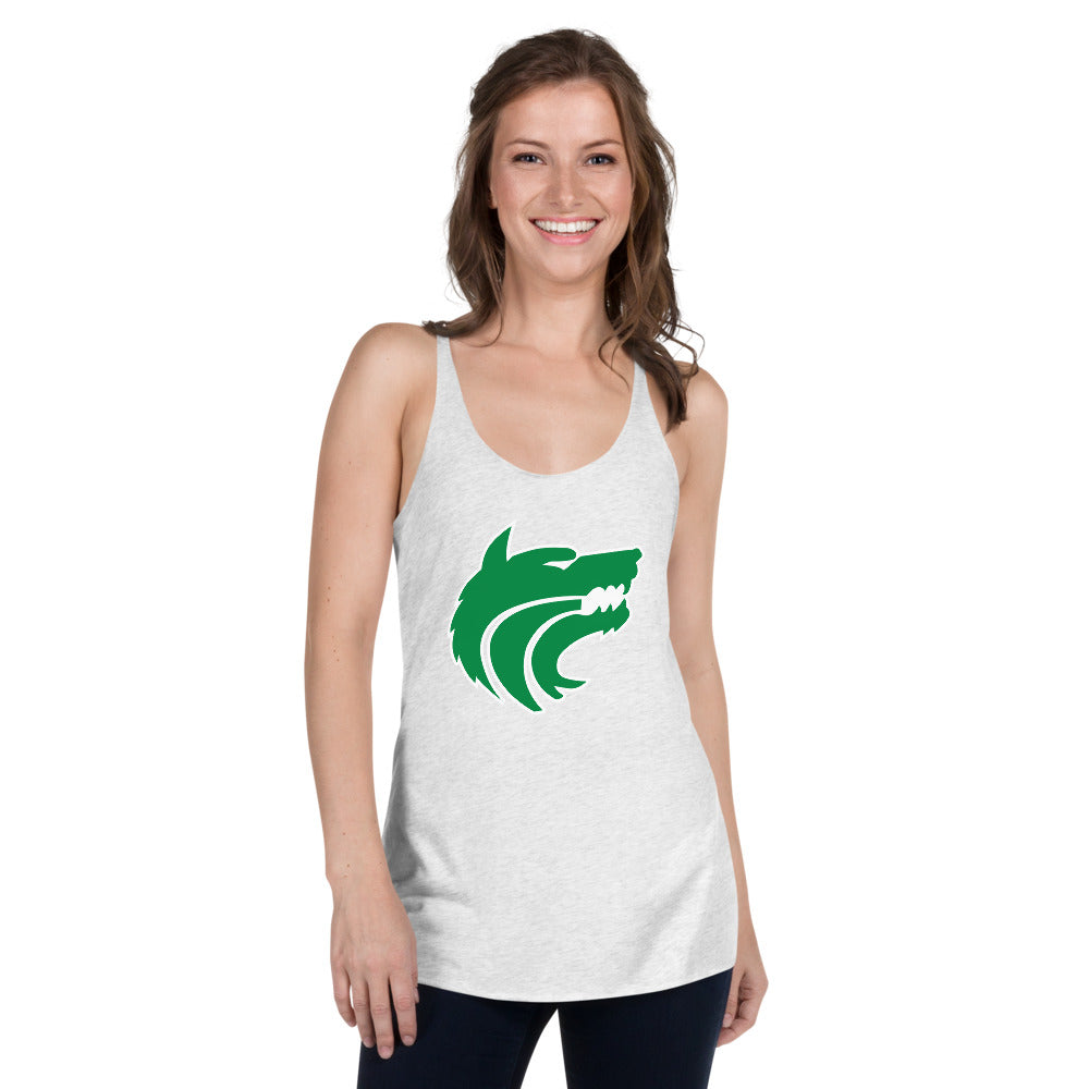 Vigor High School Design 1 — Heather White