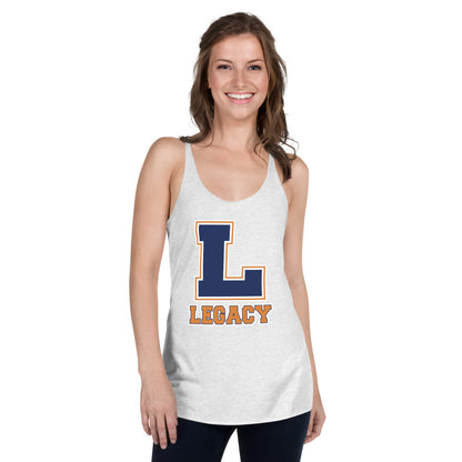 Legacy High School Design 1 — Heather White