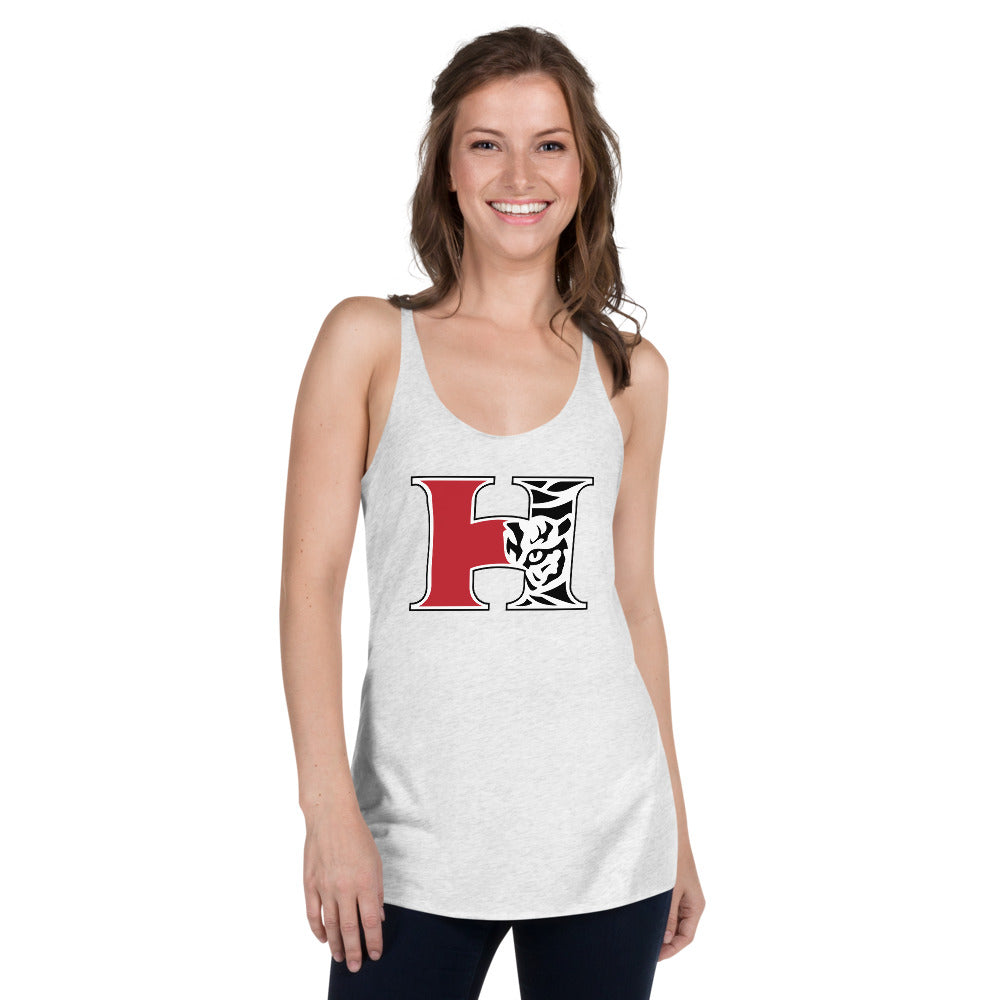 Hurricane High School Design 1 — Heather White
