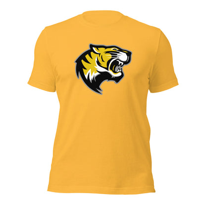 B B Comer High School Design 1 — Heather Yellow Gold
