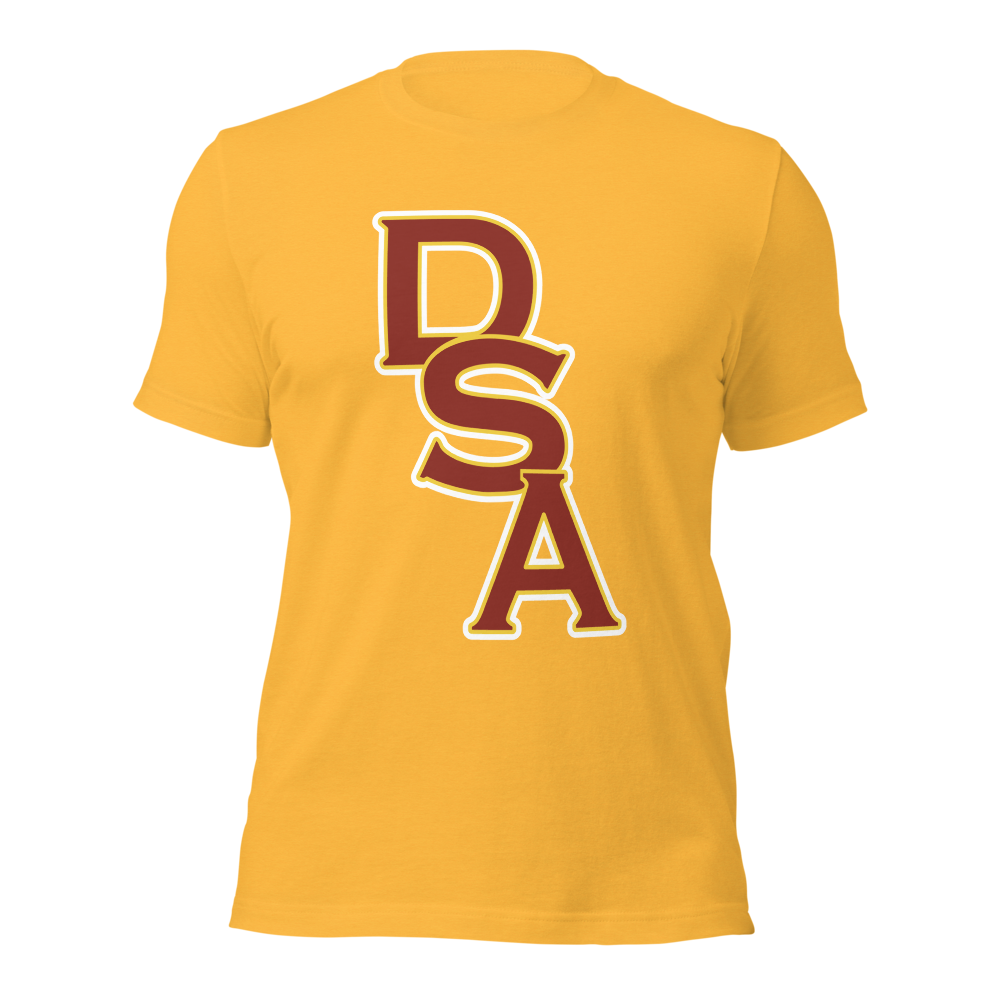 Del Sol Academy of the Performing Arts Design 1 — Heather Yellow Gold
