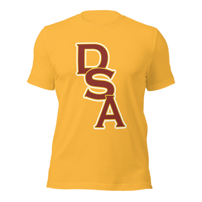 Del Sol Academy of the Performing Arts Design 1 — Heather Yellow Gold