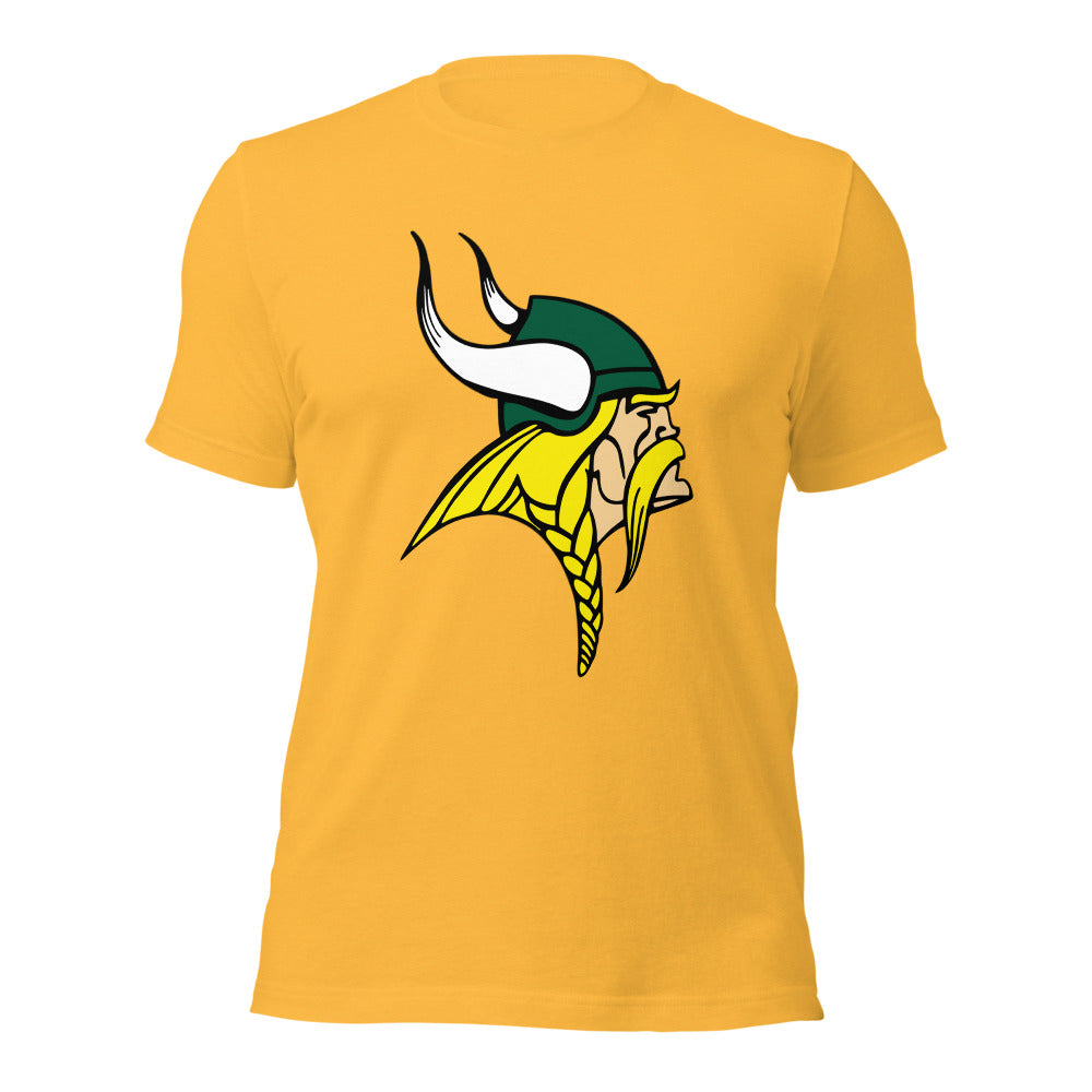 Skyline High School Design 1 — Heather Yellow Gold
