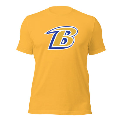 Beauregard High School Design 1 — Heather Yellow Gold