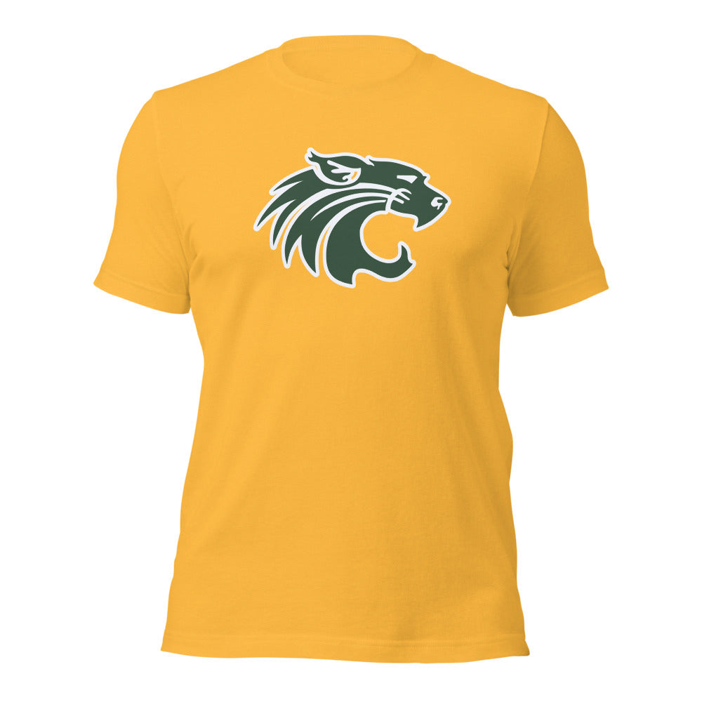 Florala High School Design 1 — Heather Yellow Gold