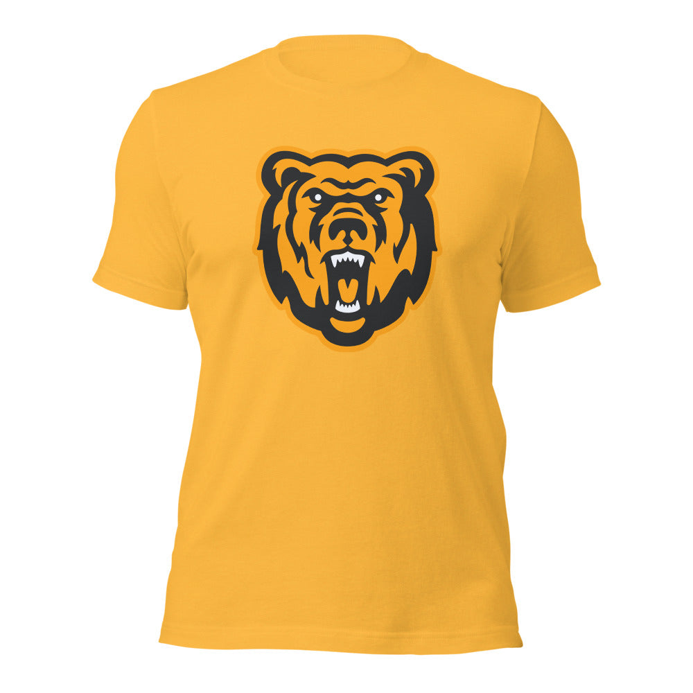 Leroy High School Design 1 — Heather Yellow Gold