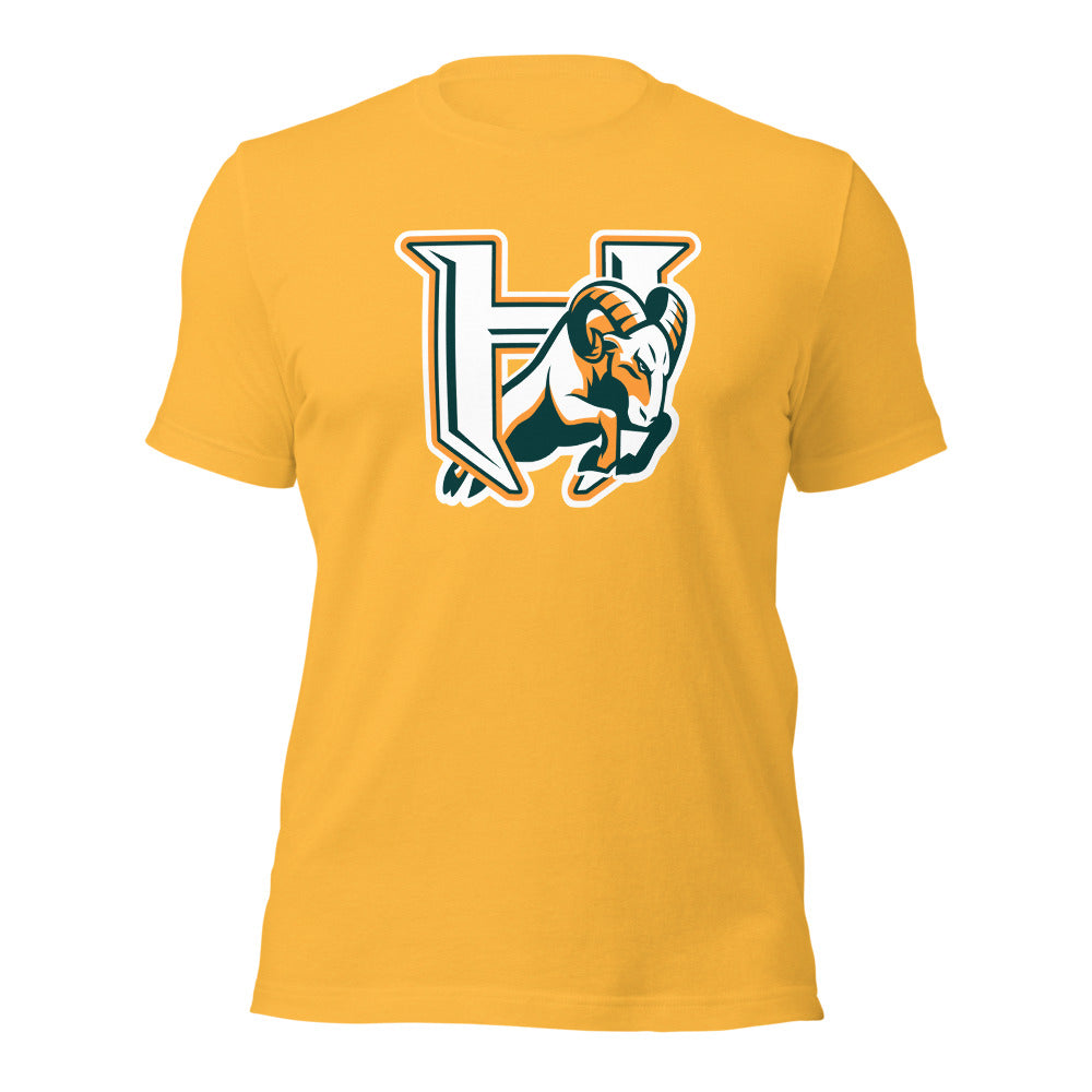 Headland High School Design 1 — Heather Yellow Gold