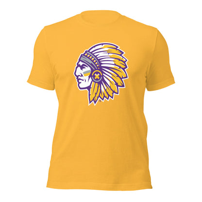 Bibb County High School Design 1 — Heather Yellow Gold