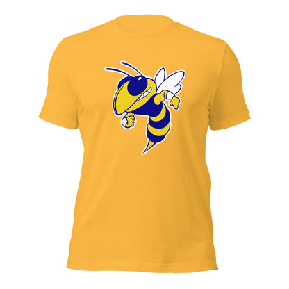 Aliceville High School Design 1 — Heather Yellow Gold
