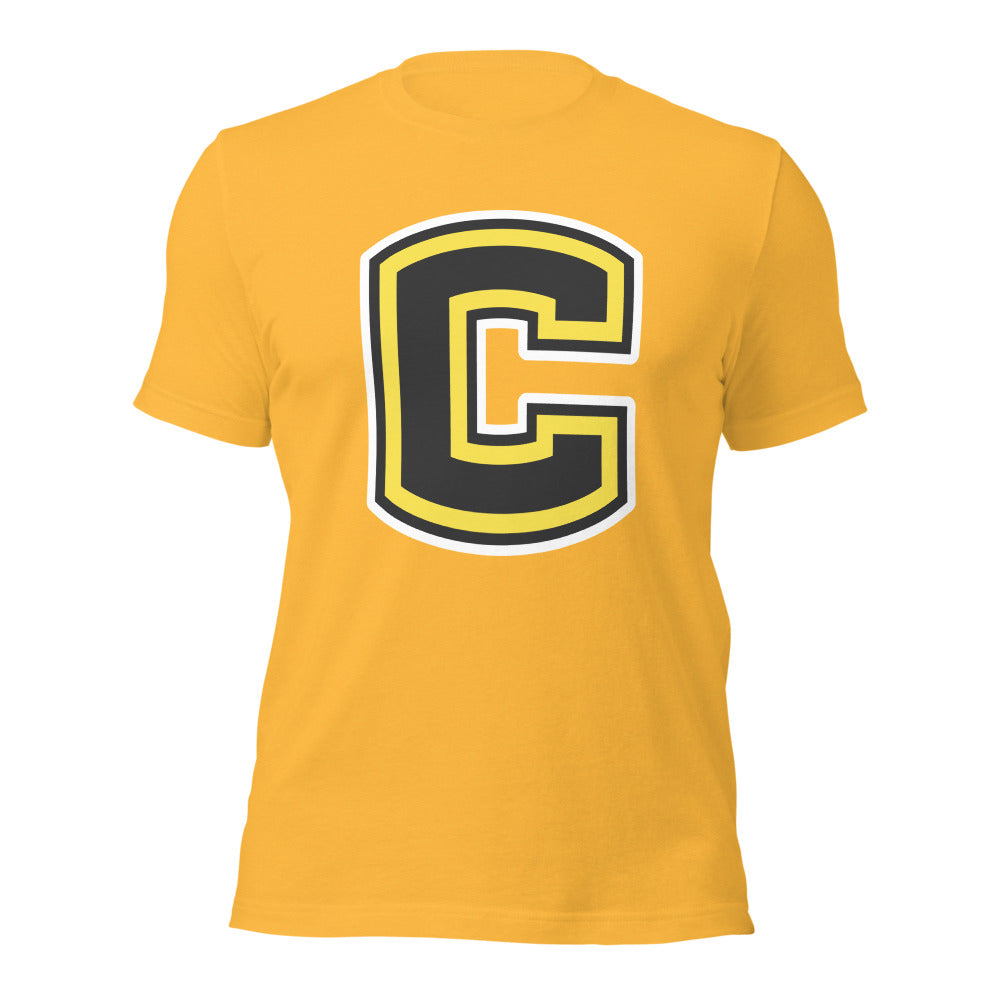 Cleveland High School Design 1 — Heather Yellow Gold