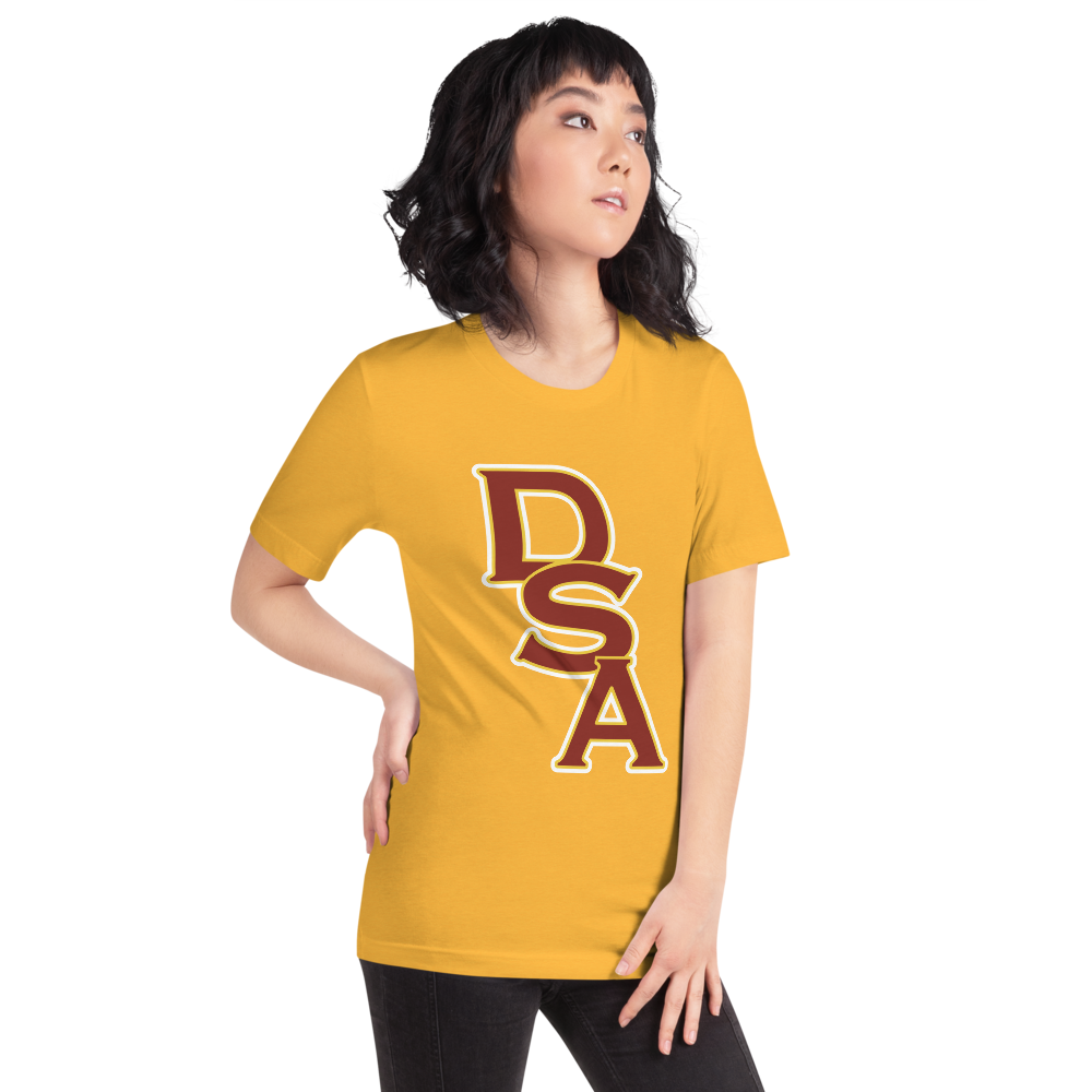 Del Sol Academy of the Performing Arts Design 1 — Heather Yellow Gold