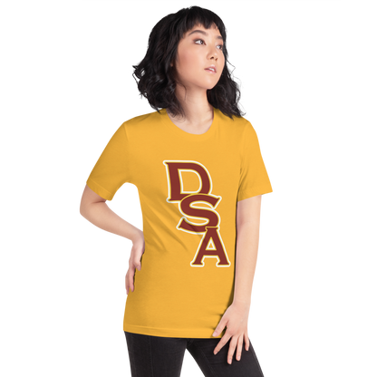 Del Sol Academy of the Performing Arts Design 1 — Heather Yellow Gold