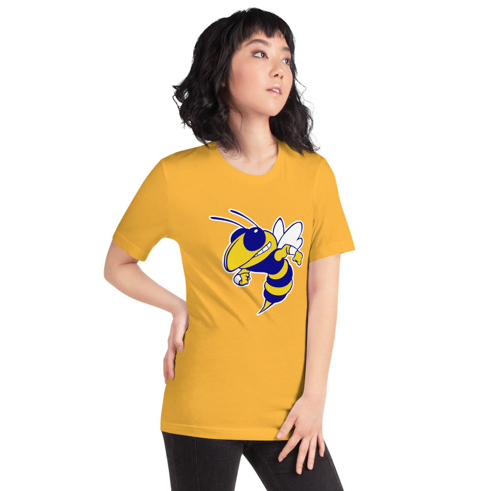 Aliceville High School Design 1 — Heather Yellow Gold