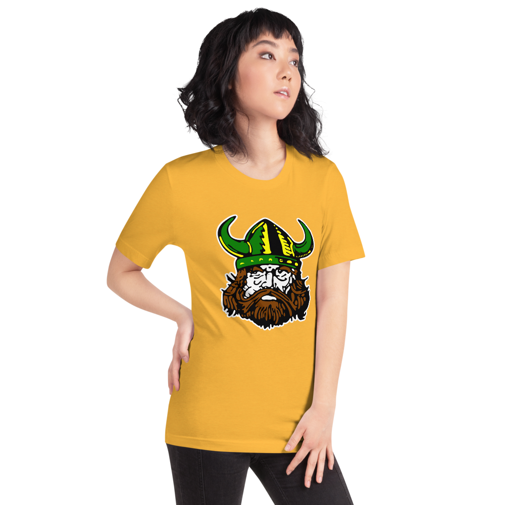 Eureka High School Design 1 — Heather Yellow Gold